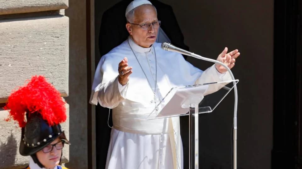 Papa Leão XIV aos jovens e casais: o matrimônio como vocação à santidade e a missão de anunciar o amor de Cristo