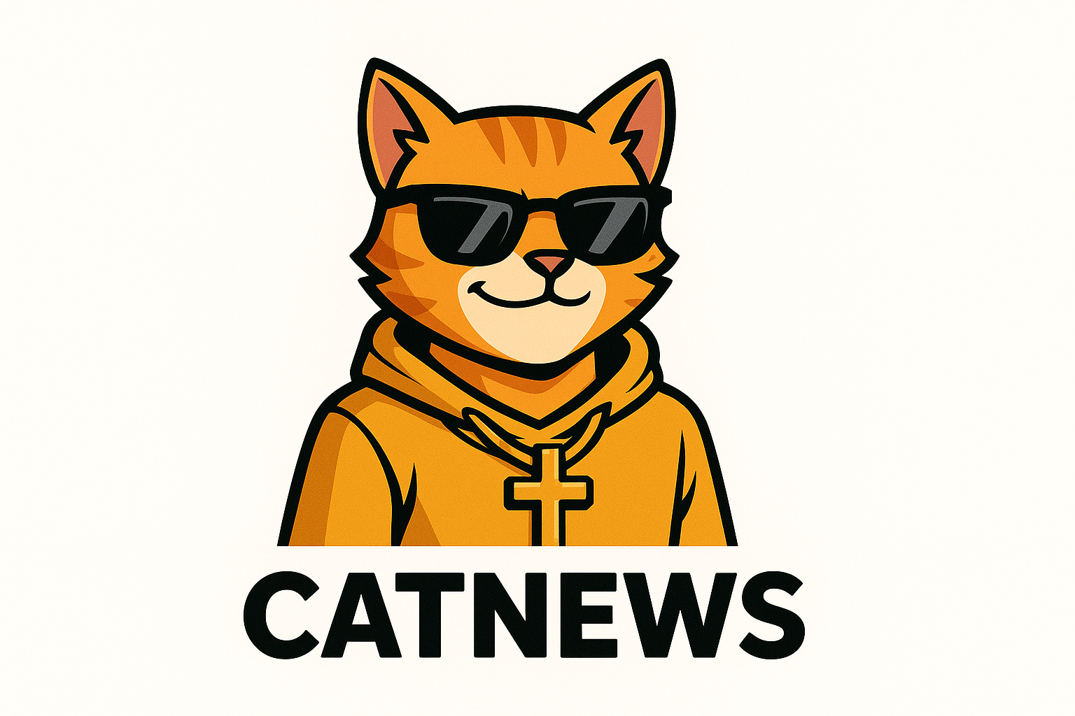 🐾 Bem-vindo ao CatNews: Onde a Fé Mia, mas Não Mente
