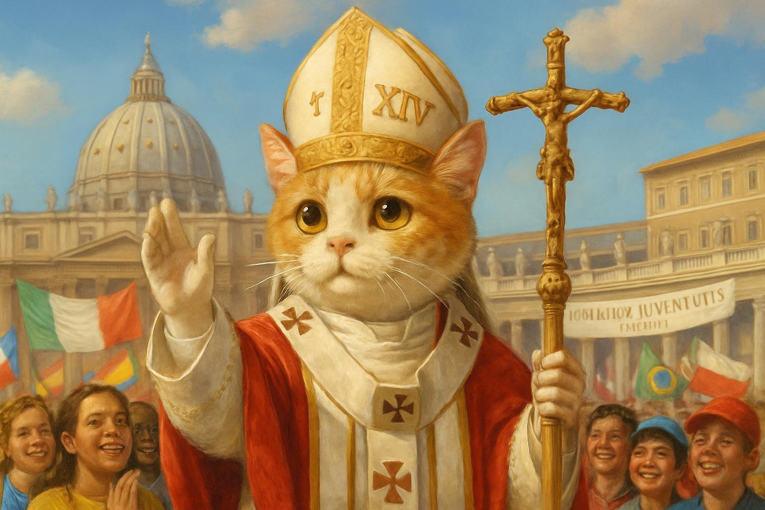 O Jubileu da Juventude como renovação global